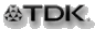 TDK Official Site